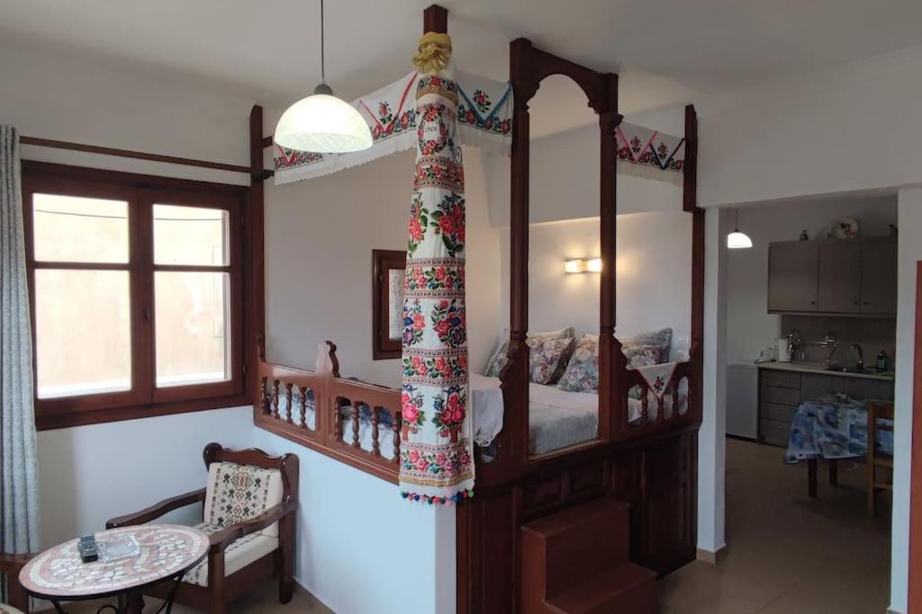 Ferienwohnung Sofiamikehouse Olympos  Exterior foto