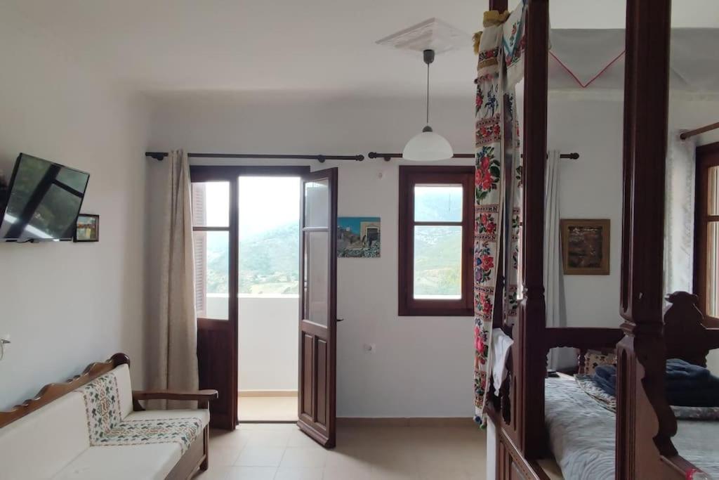 Ferienwohnung Sofiamikehouse Olympos  Exterior foto